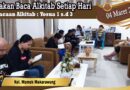 Gerakan Baca Alkitab Setiap Hari / Hari Ke-63 ; Sabtu, 02 Maret 2023 ; Yosua 4 s.d 6