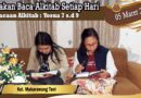 Gerakan Baca Alkitab Setiap Hari / Hari Ke-64 ; Minggu, 05 Maret 2023 ; Yosua 7 s.d 9