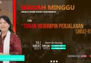 Ibadah Jemaat Daniel Karumenga, Minggu 14 Mei 2023